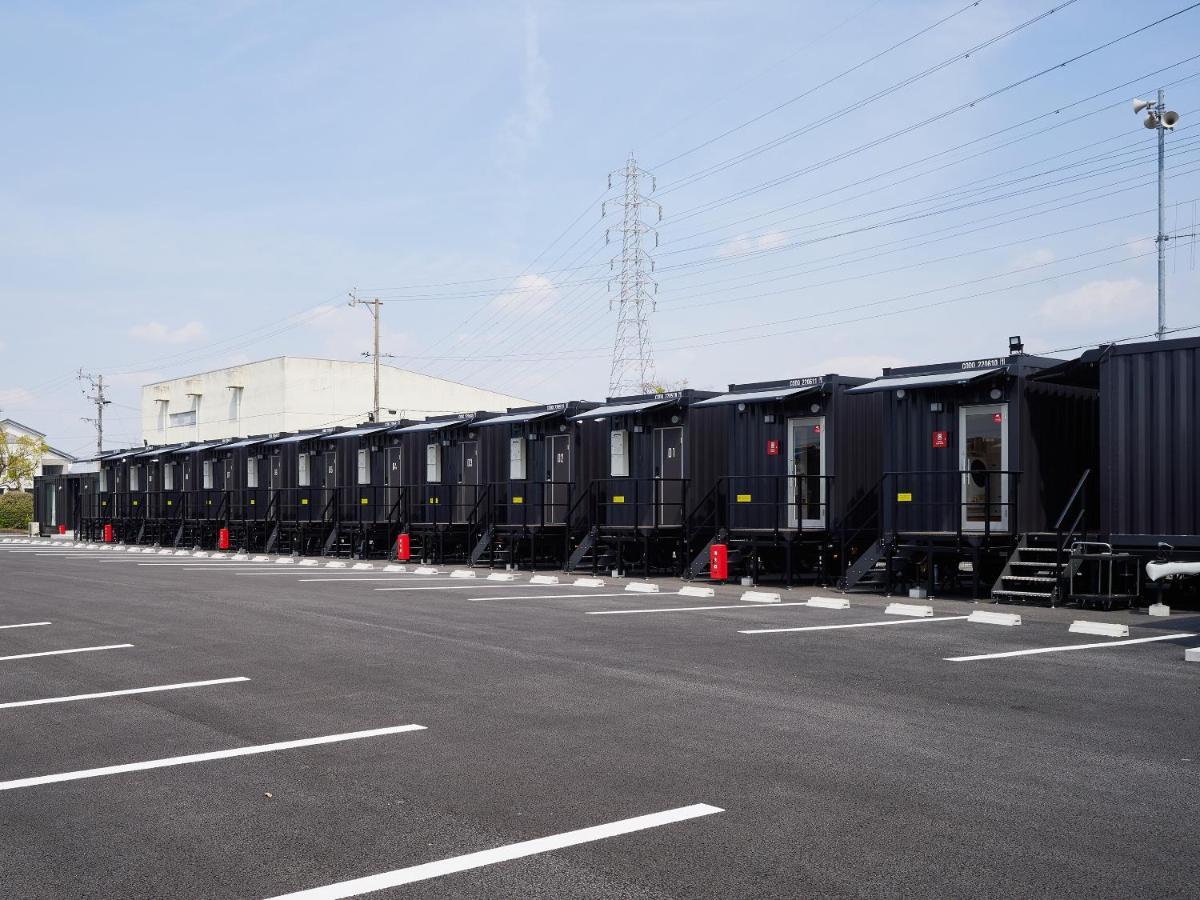 Hotel R9 The Yard Kaizu Buitenkant foto