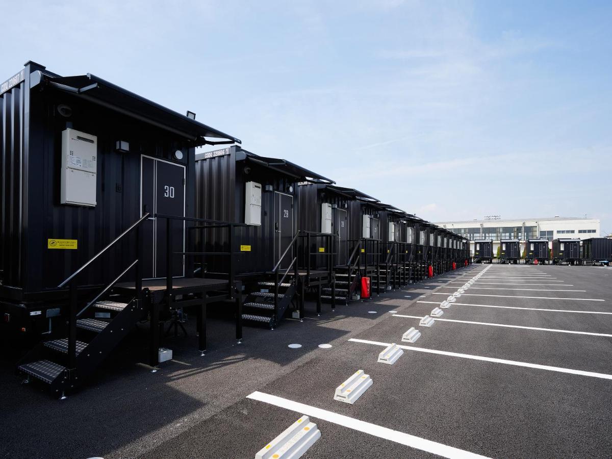 Hotel R9 The Yard Kaizu Buitenkant foto