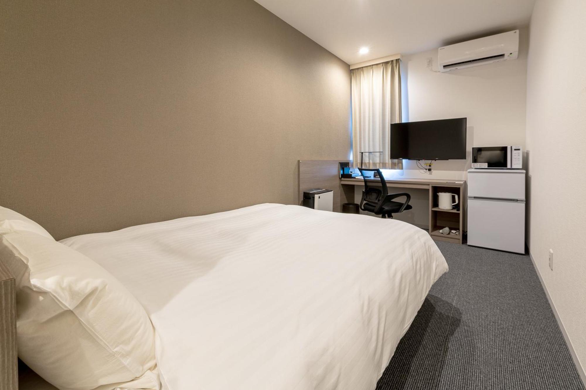 Hotel R9 The Yard Kaizu Kamer foto